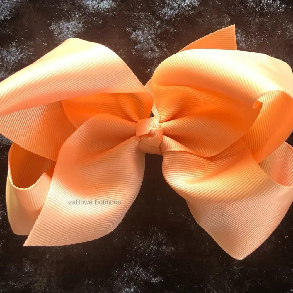 Peach 6